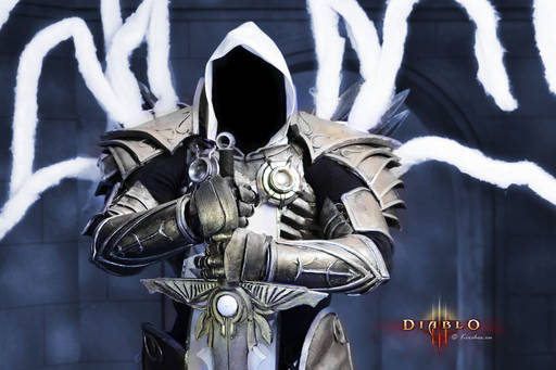 Diablo III - Diablo Cosplay form Kirchos