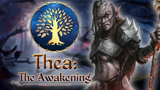 Thea: The Awakening - Прохождение Thea: The Awakening. Мокошь.Ход 1 - 