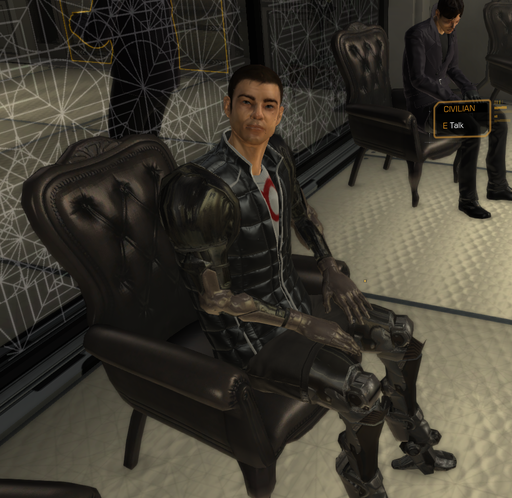 Deus Ex: Human Revolution - Человеческая революция о которой мы не просим. Часть I
