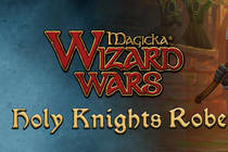 Magicka: Wizard Wars DLC Holy Knights Robe STEAM GIVEAWAY