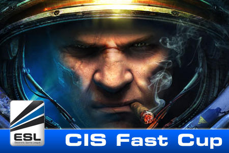 ESL CIS SC2 Fast Cup #2