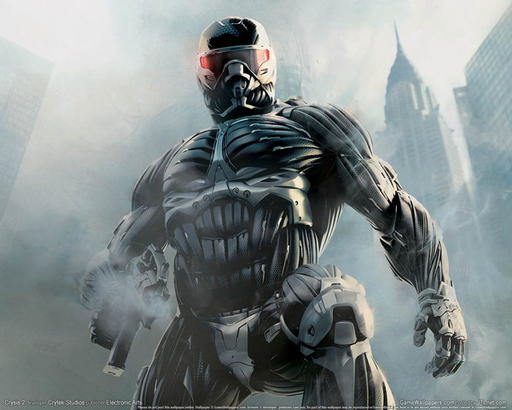 Crysis 3 - Первый тизер Crysis 3