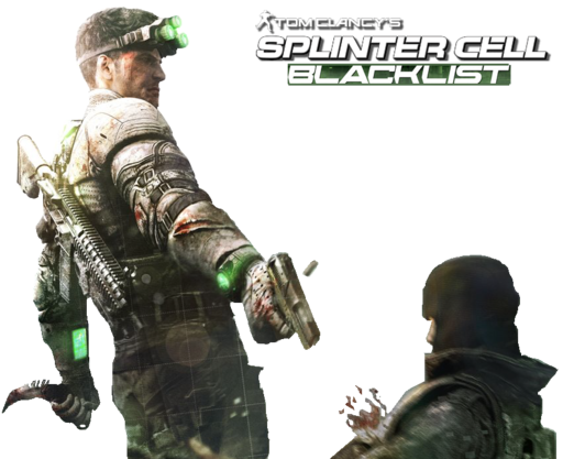 Splinter Cell: Blacklist - Tom Clancy's Splinter Cell Blacklist (бонус за предзаказ) 