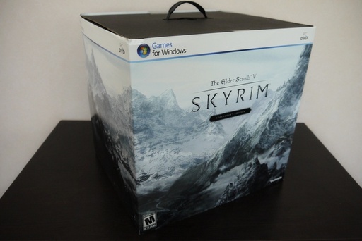 Elder Scrolls V: Skyrim, The - Elder Scrolls V: Skyrim. Collector's Edition (PC)  